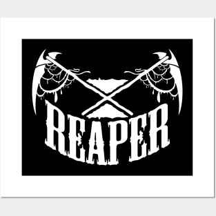 Reaper crew Posters and Art